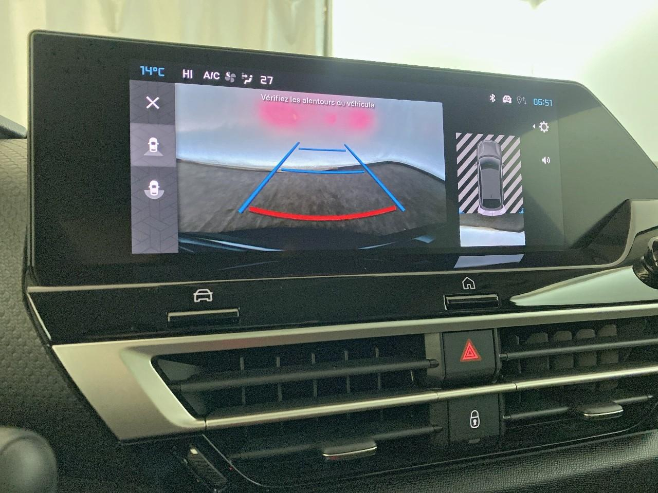 Citroën C4 hybride 145 ch e-dcs6 max — photo 17