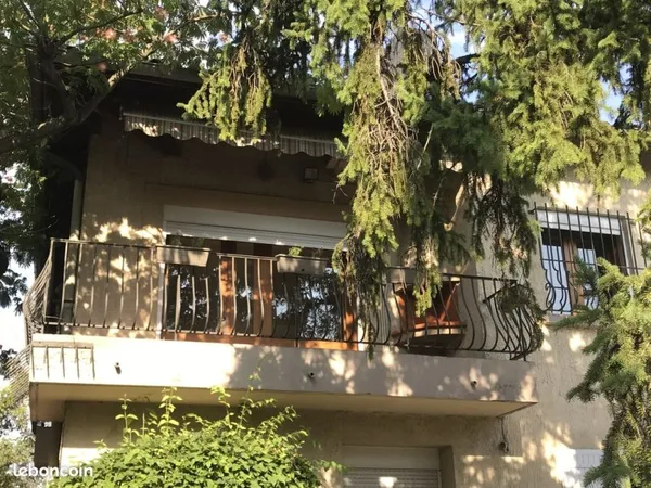Appartement T3 Terrasse + parking couvert