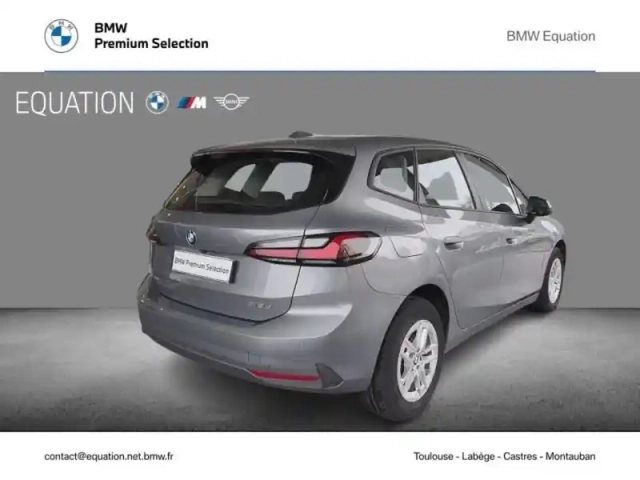 Bmw Serie 2 série 2 activetourer 218d 150ch dkg7 — photo 2
