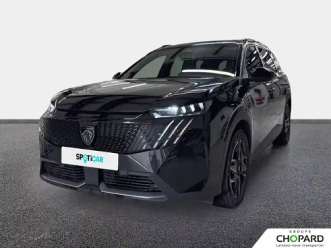 Peugeot 5008 hybrid 136 e-dcs6