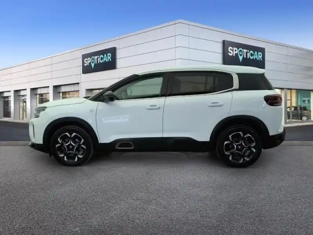 Citroën C5 Aircross puretech 130 s&amp;s eat8 c-series — photo 5