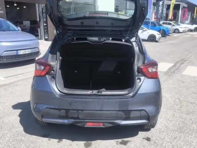 Nissan Micra 1.0 ig 71ch business edition 2018 euro6c — photo 11
