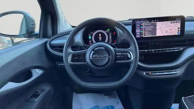 Fiat 500 e 118 ch — photo 14