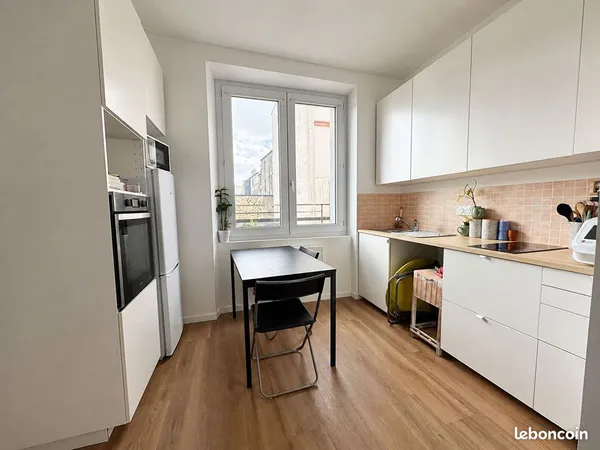 Appartement 2 pièces 36 m²