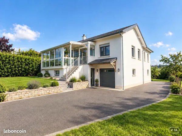 Maison 5 pièces 200 m²