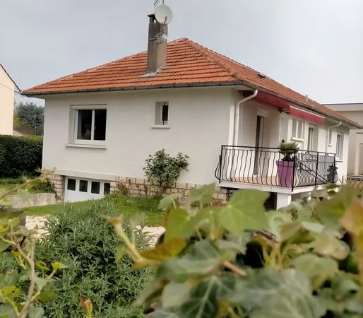 Maison centre ville nuits st georges