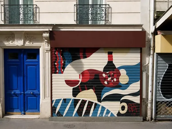 Commerce 59 m²