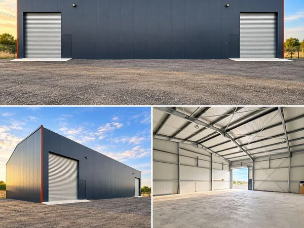 Local commercial 195 m²