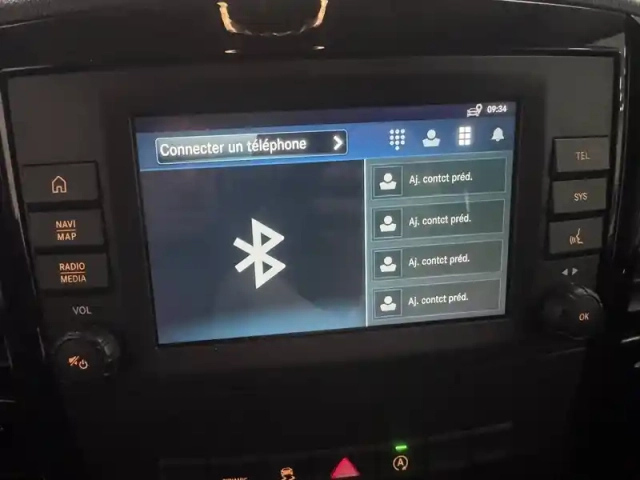 Mercedes Vito fourgon 114 cdi long bva rwd — photo 101
