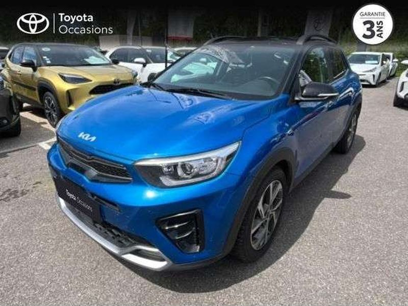 Kia STONIC Kia Stonic 1.0 T-GDi 120ch MHEV GT Line — photo 1