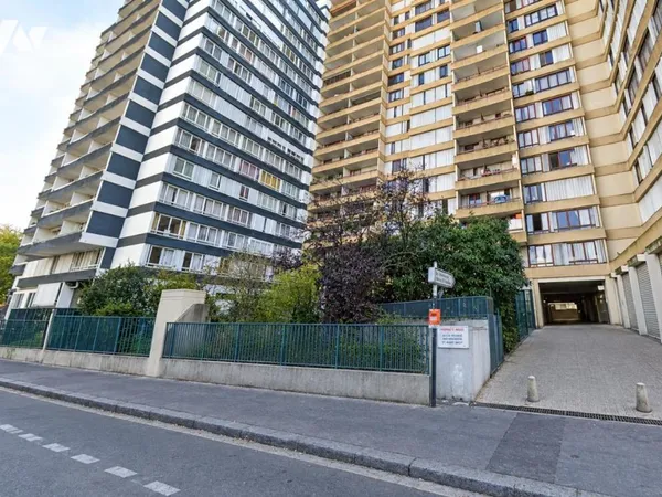 Studio 1 pièce 23 m²