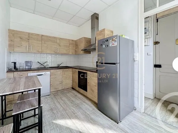 Loue appartement 3 pièces - Villeurbanne - Reconnaissance Balzac