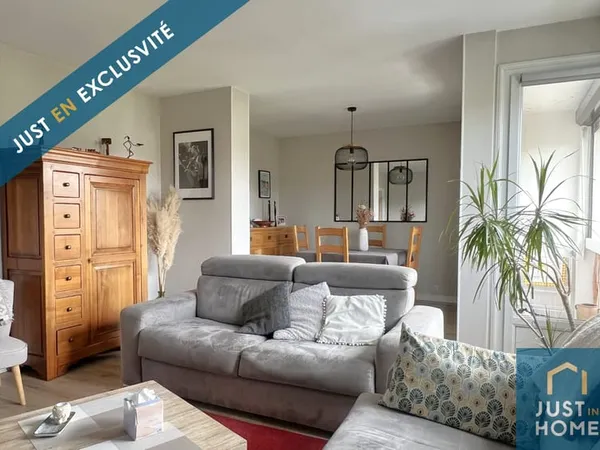Appartement à Caen