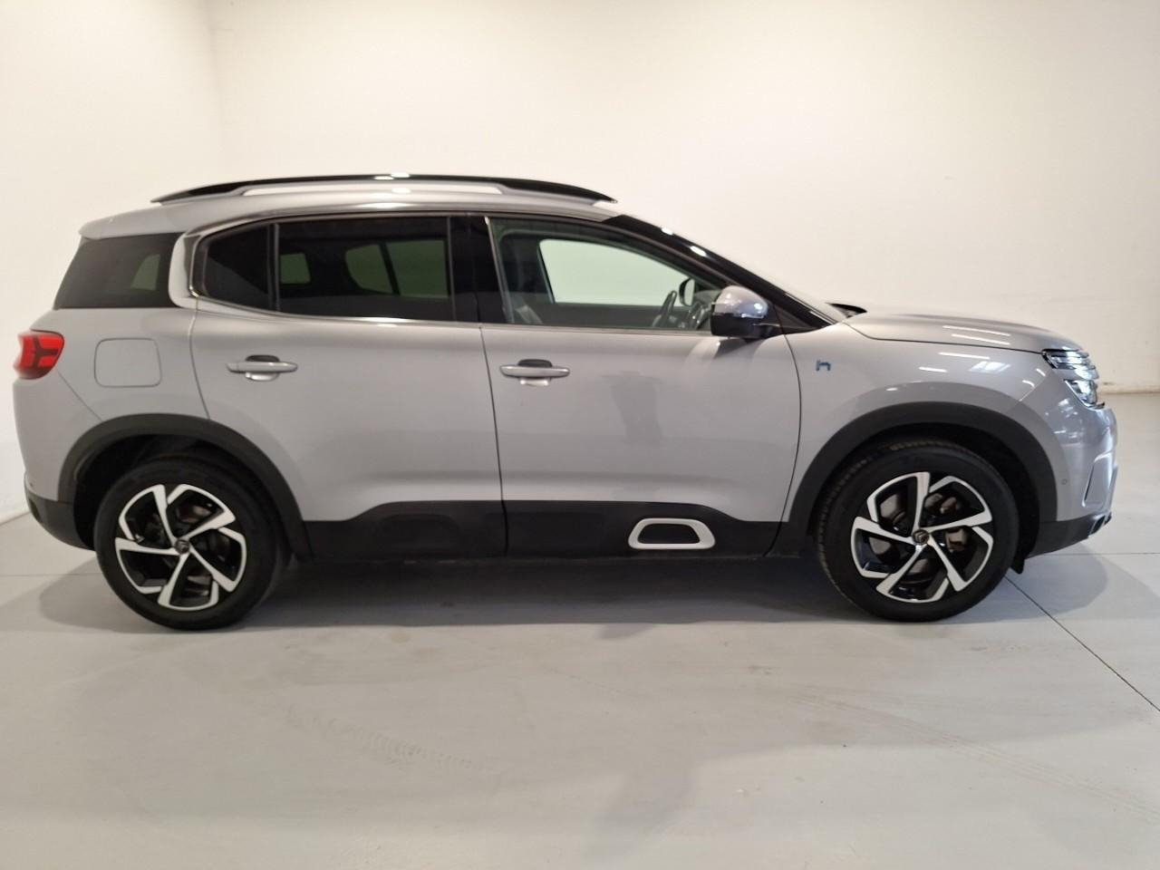 Citroën C5 Aircross hybride rechargeable 225 s&s e-eat8 shine — photo 4
