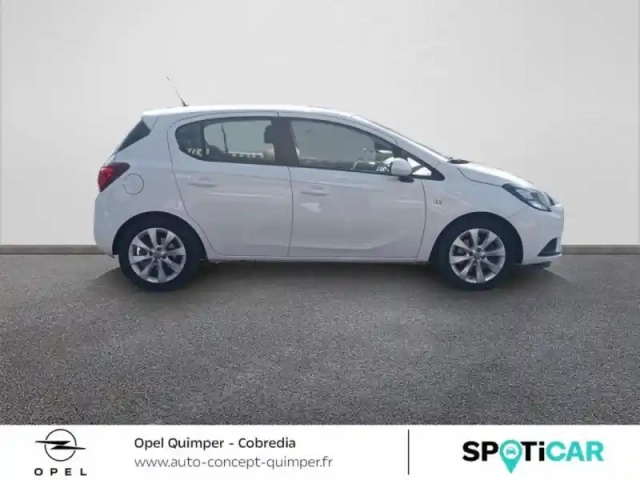 Opel Corsa 1.4 turbo 100ch black edition start/stop 5p — photo 2