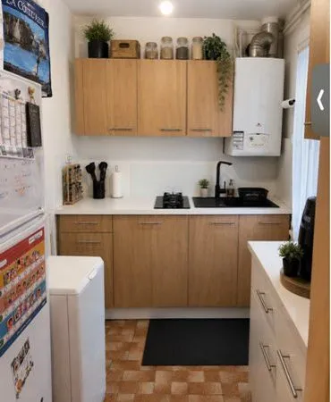 Petite maison Sanvic