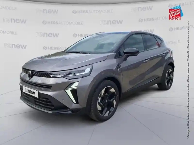 Renault Captur 1.2 tce 115ch techno - 25