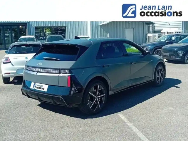 Hyundai Ioniq 5 84 kwh - 229 ch — photo 28