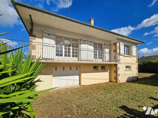 Maison 5 pièces 98 m²