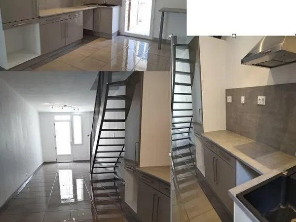 Maison de ville 4 pièces 73 M2
