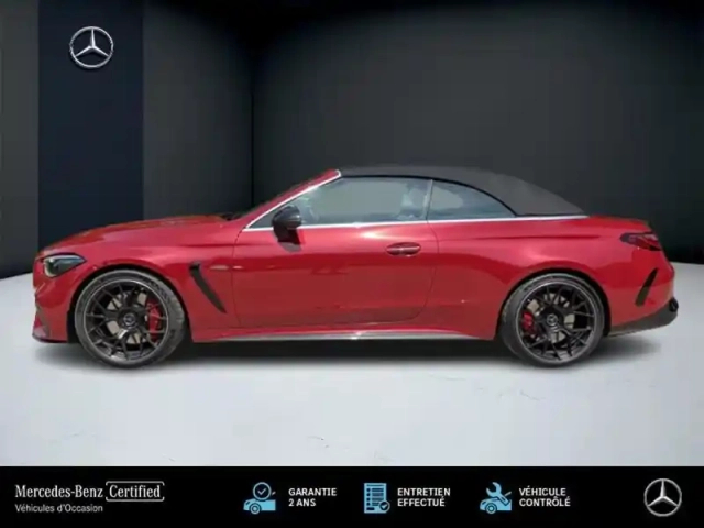 Mercedes Cle mercedes-amg  53 4matic+ ca — photo 46