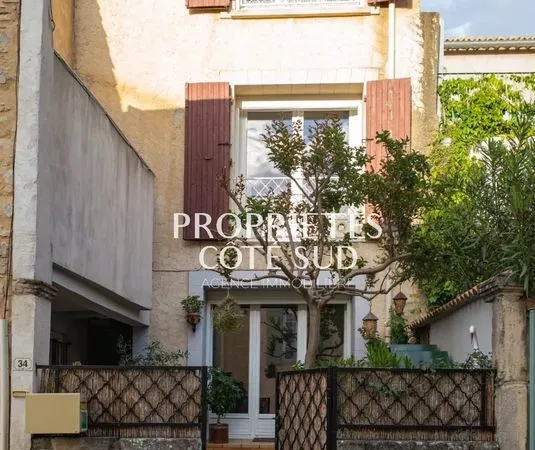 Maison de village 5 pièces 95 m²