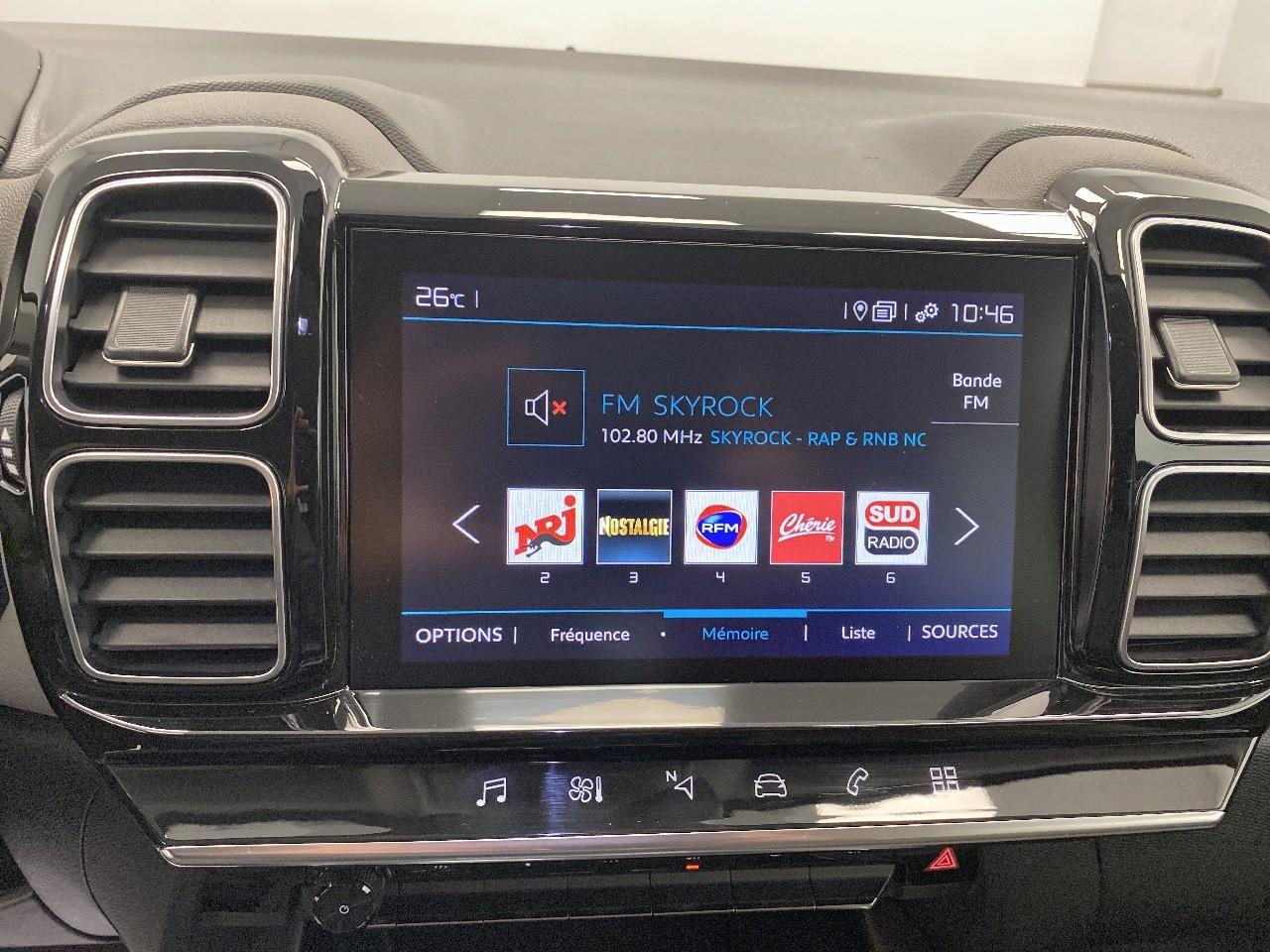 Citroën C5 Aircross bluehdi 130 s&s eat8 c-series — photo 13