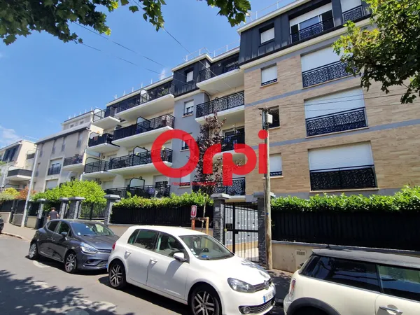 Appartement 2 pièces 47 m²