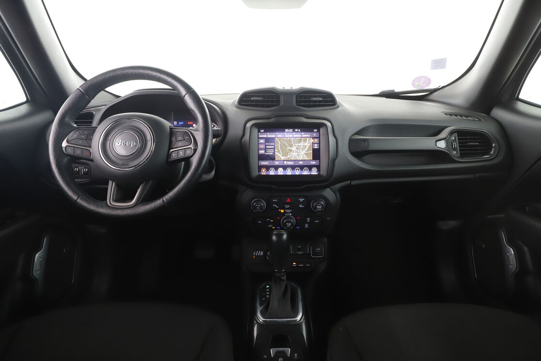 Jeep Renegade 1.3 Turbo T4 PHEV 4xe S AT6 — photo 11