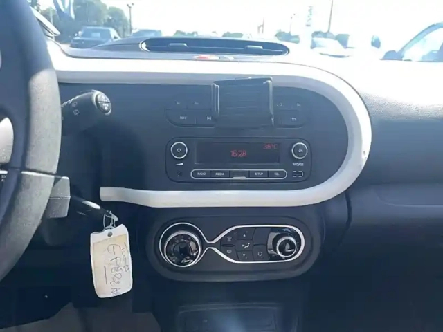 Renault Twingo iii e-tech