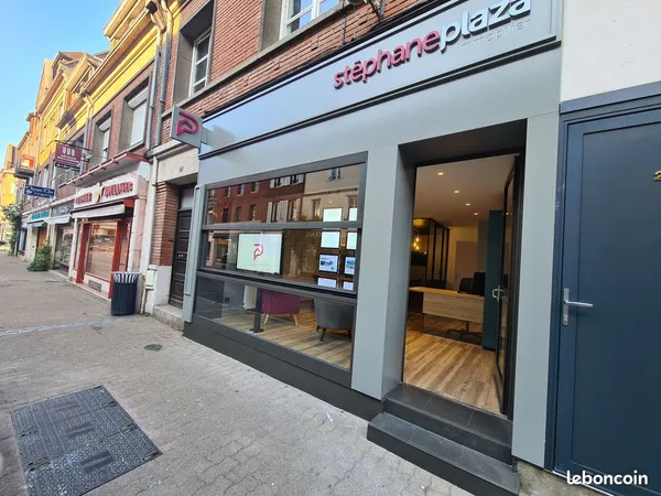 Local commercial a vendre eu (76260)