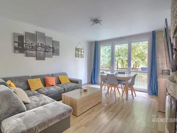 Appartement 4 pièces 74 m²