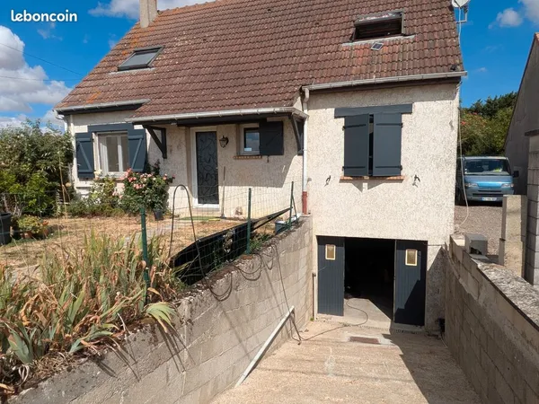 Maison individuelle 145m2 4 chambres