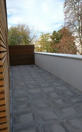 Beau T4 avec terrasse et parking