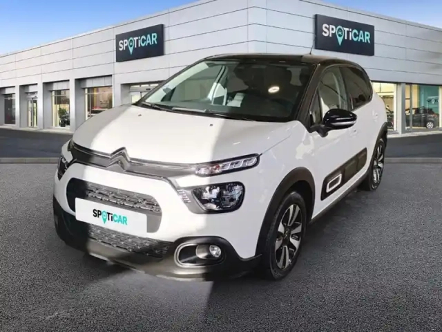 Citroën C3 puretech 83 ch bvm5 max — photo 1