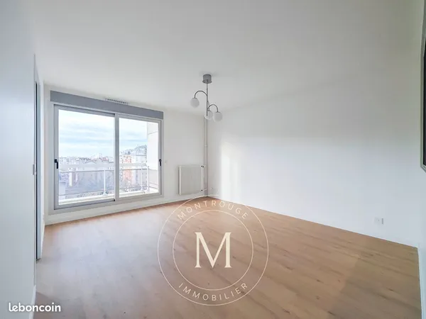 Appartement 2 pièces 37 m²