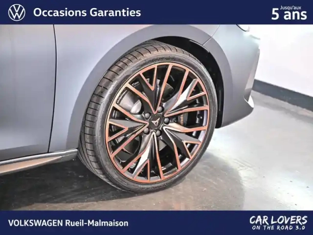Cupra Leon ehybrid 272 ch dsg6 — photo 7