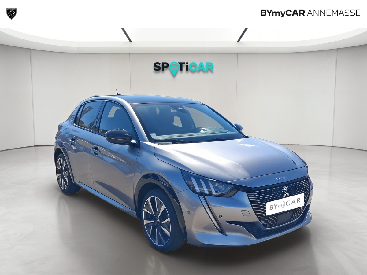 Peugeot 208 PureTech 100 S&amp;S BVM6 — photo 7