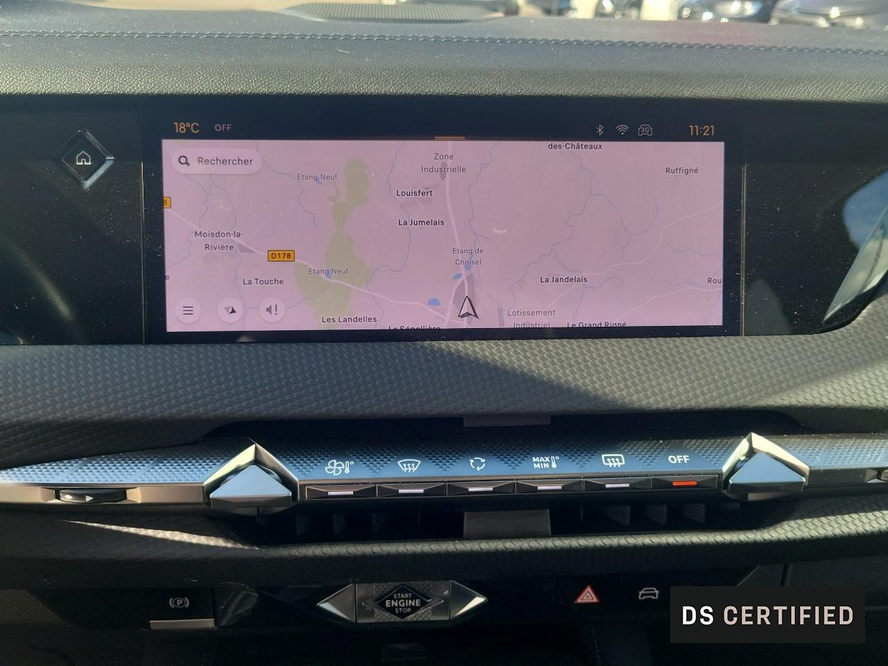 Ds Ds 4 bluehdi 130 rivoli auto — photo 17