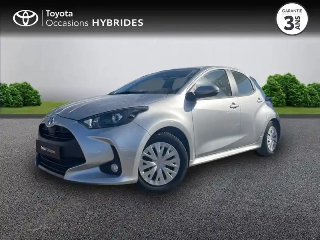 Toyota Yaris affaires 116h dynamic business affaire my21