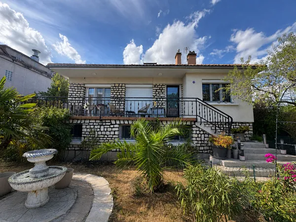 Maison 8 pièces 146 m²