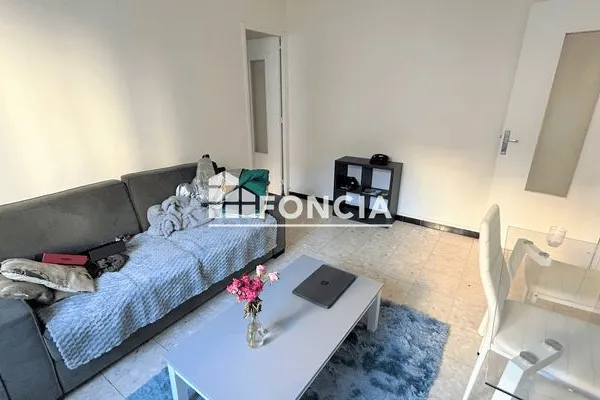 Appartement 2 pièces 35 m²