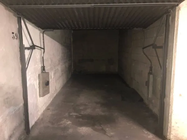 Box de stockage 15 m²