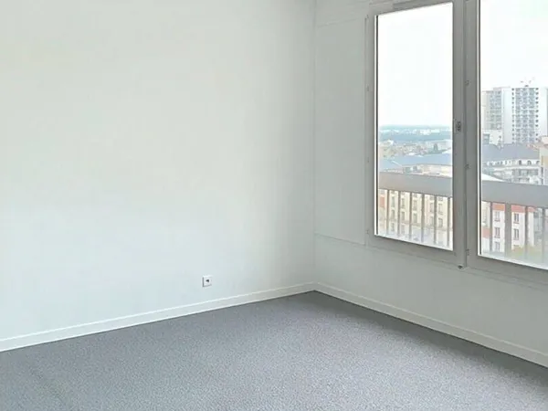 Appartement 2 pièces 48 m²