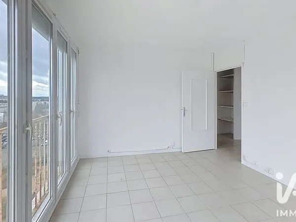 Appartement 3 pièces 58 m²
