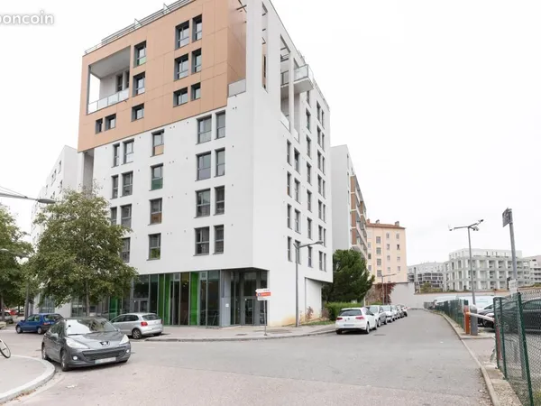 Appartement 3 pièces 38 m²