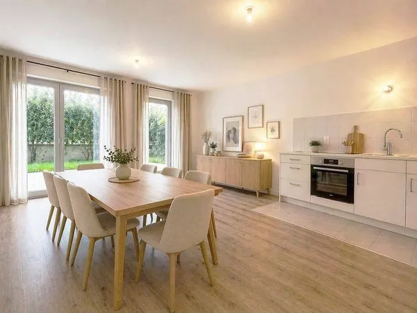 Appartement 3 pièces 56 m²