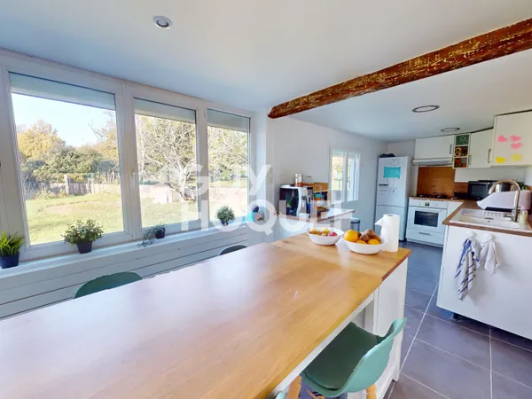Maison rénovée à Vertou