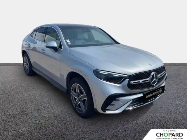 Mercedes Glc coupe 300 e 9g-tronic 4matic — photo 5