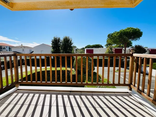 Appartement 2 pièces 33 m²